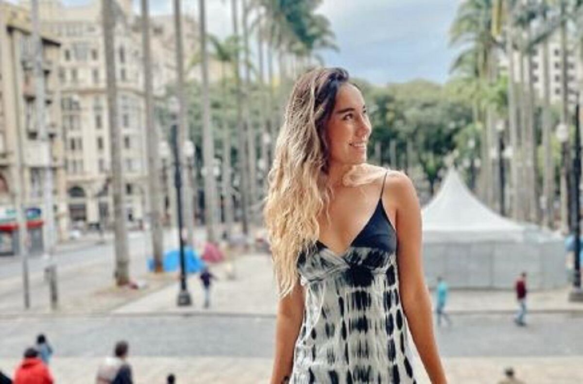 Sara es comunicadora social de la Universidad Javeriana