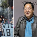 Bolivia espera la fecha para un censo, mientras Luis Arce completa dos años como presidente.