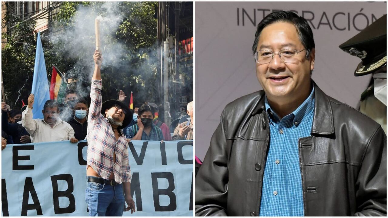 Bolivia espera la fecha para un censo, mientras Luis Arce completa dos años como presidente.