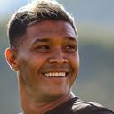 Teo quiso marcar el empate inmediatamente después del primer gol de Millonarios