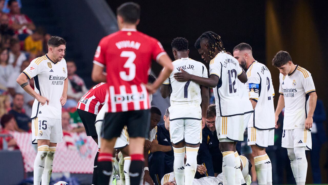 Athletic Club v Real Madrid CF - LaLiga EA Sports