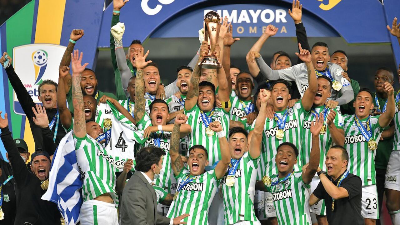 Nacional alcanzó los 30 títulos en el FPC