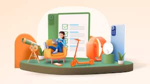 La oferta de tecnología para el regreso a clases de Xiaomi.