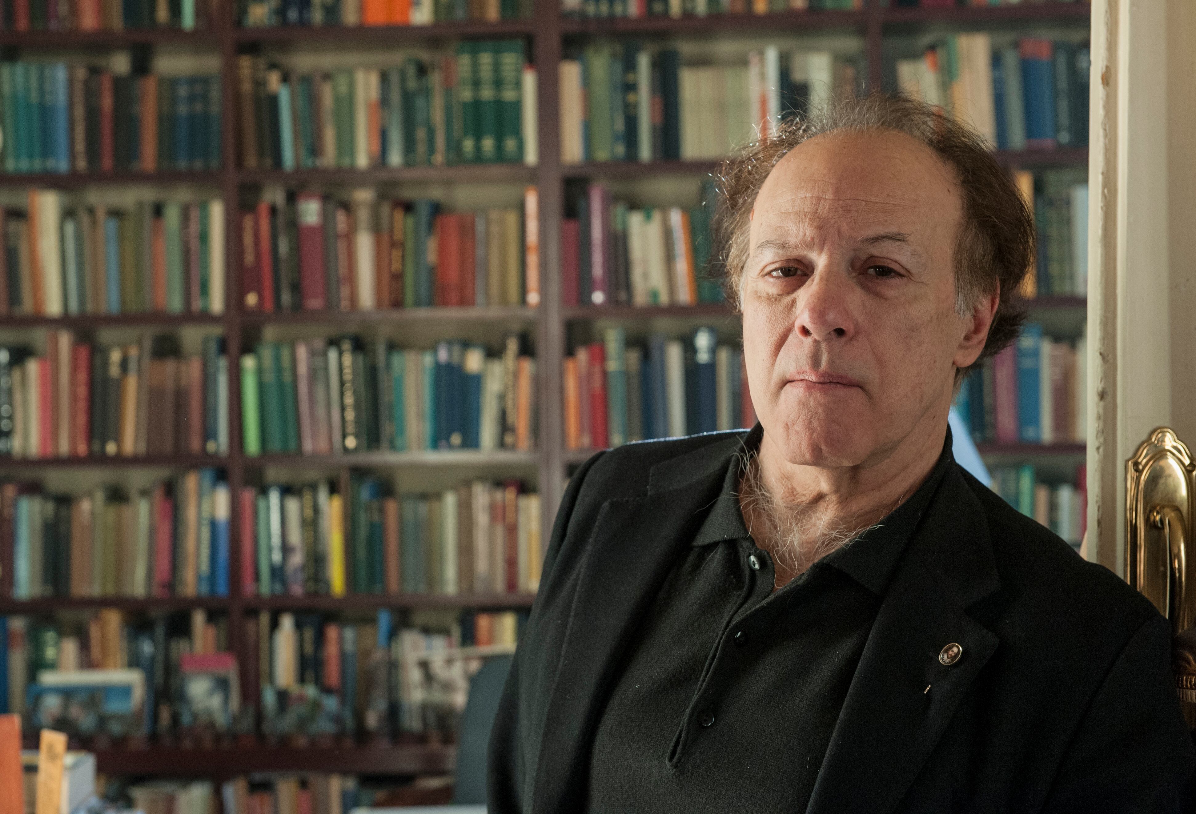 Escritor Javier Marías