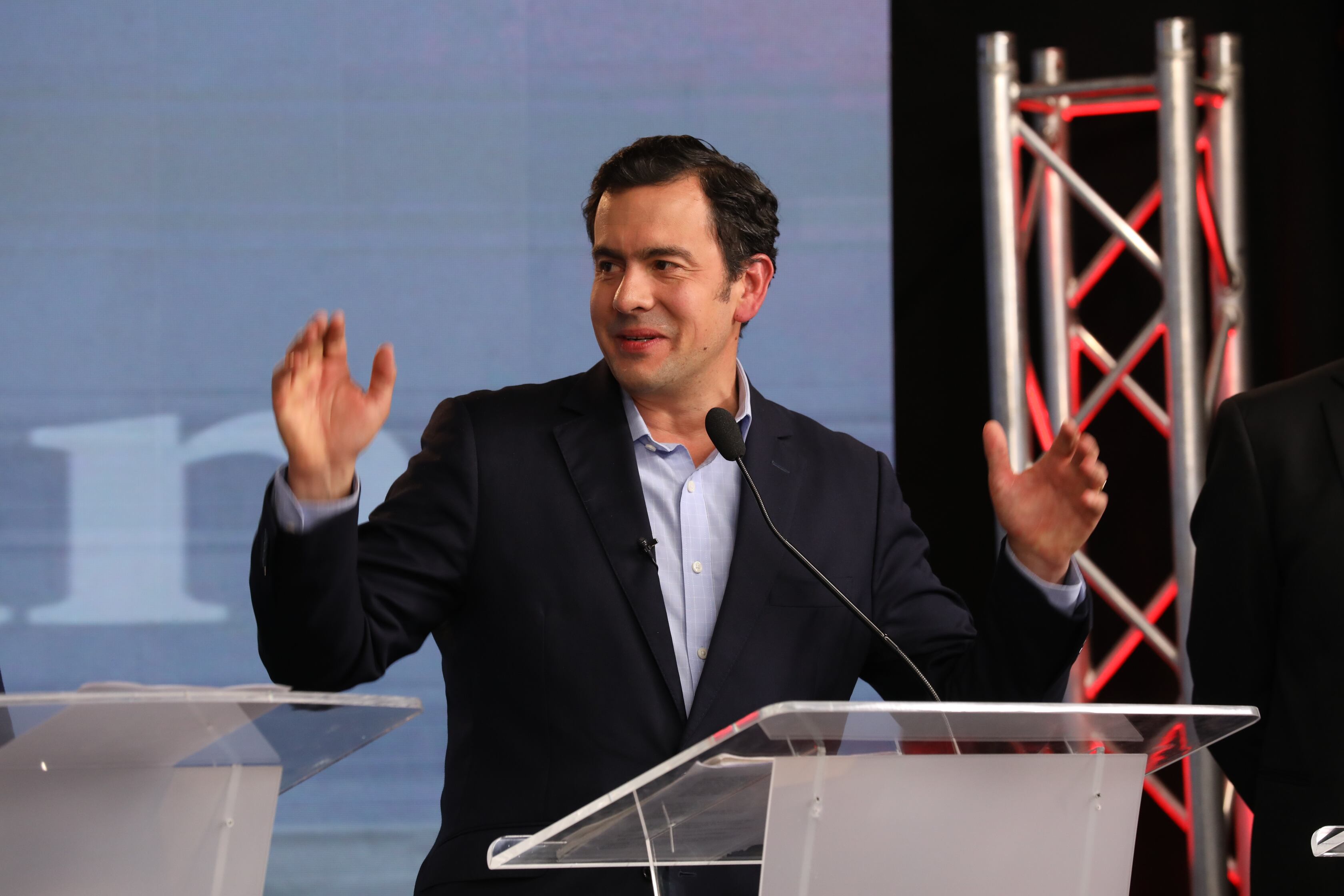 Debate Alcaldía de Bogotá