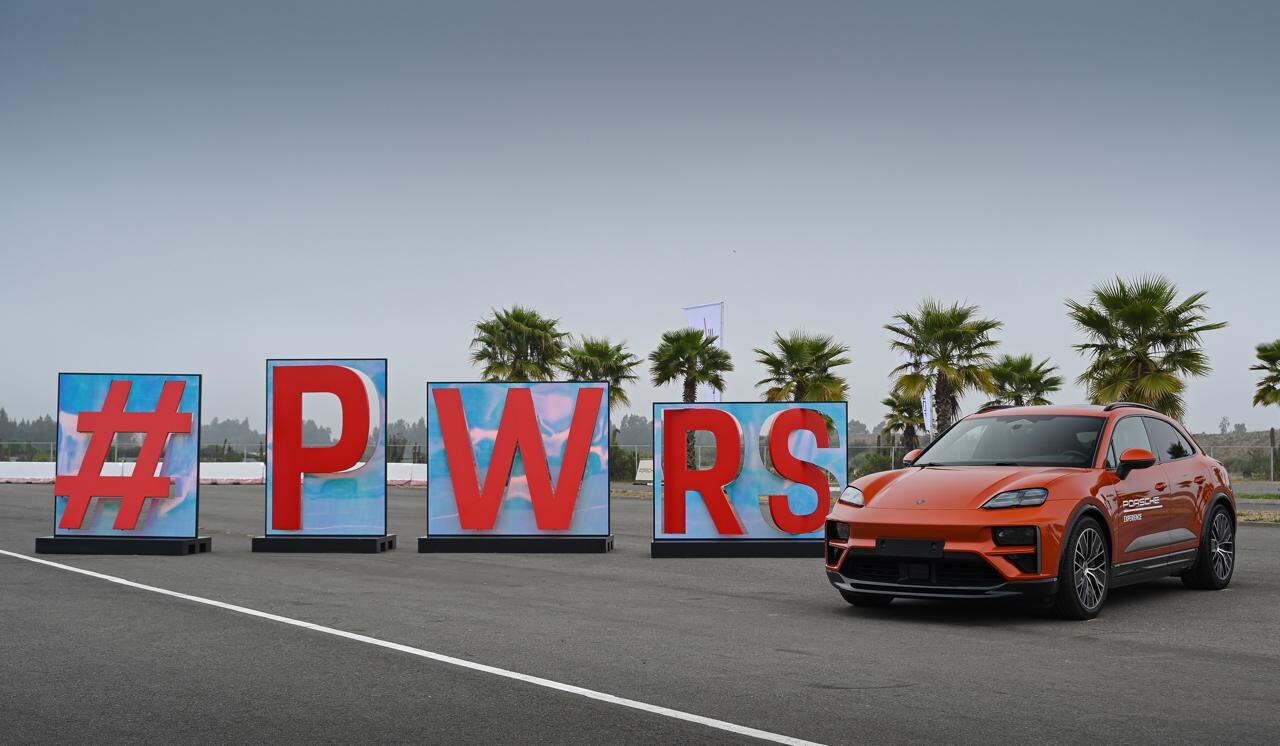 Fueron varios los modelos que se pudieron probar durante esta edición.