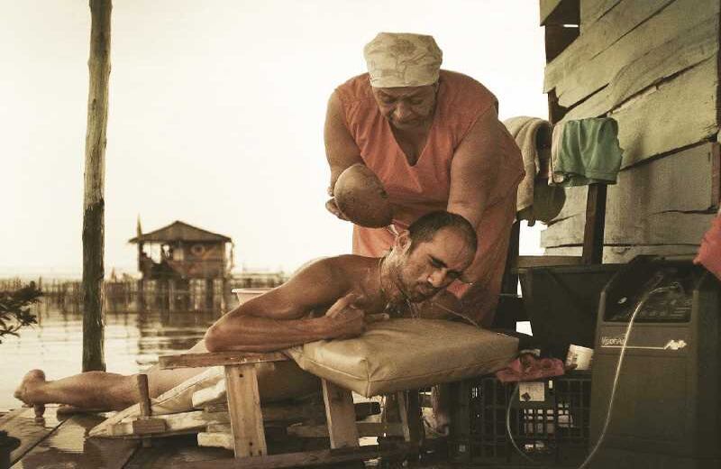 Ciénaga entre el mar y la tierra, de Carlos del Castillo, triunfadora en el Festival de Sundance.