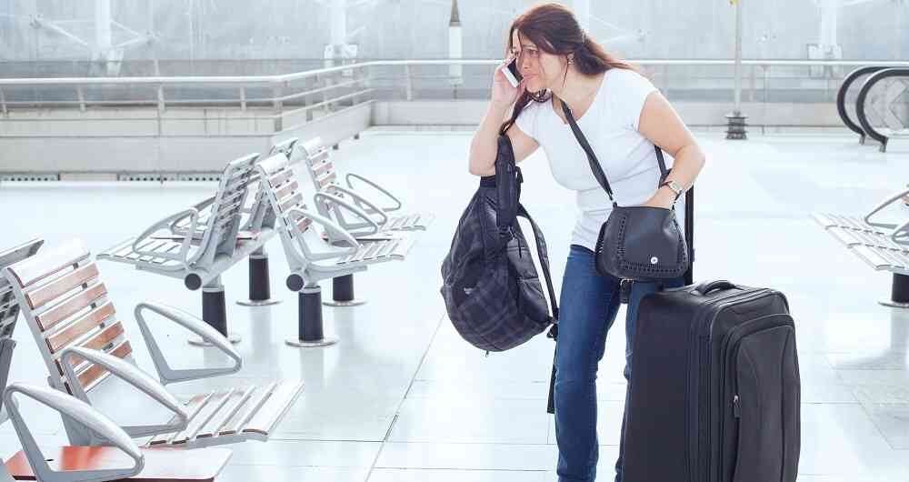 En la temporada de fin de año, los viajes fuera del país son habituales en algunos sectores de la población europea. 