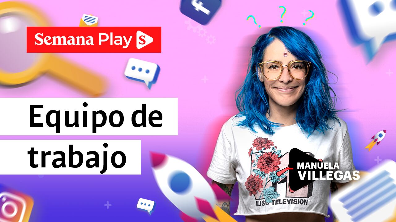 Equipo de trabajo - Manuela Villegas en Del marketing y otros demonios