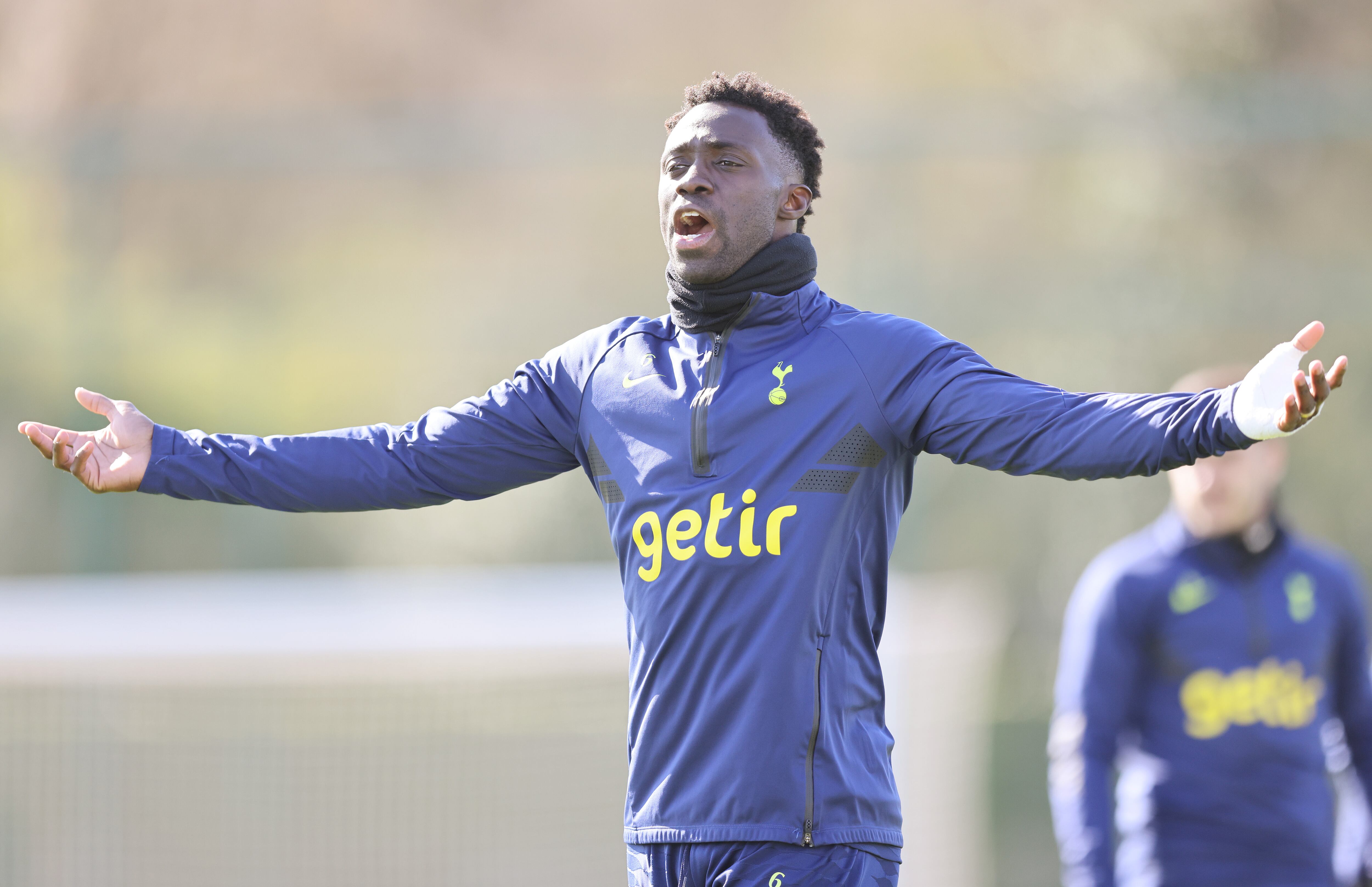 El colombiano ha disputado un total de 20 juegos esta temporada con el cuadro inglés.