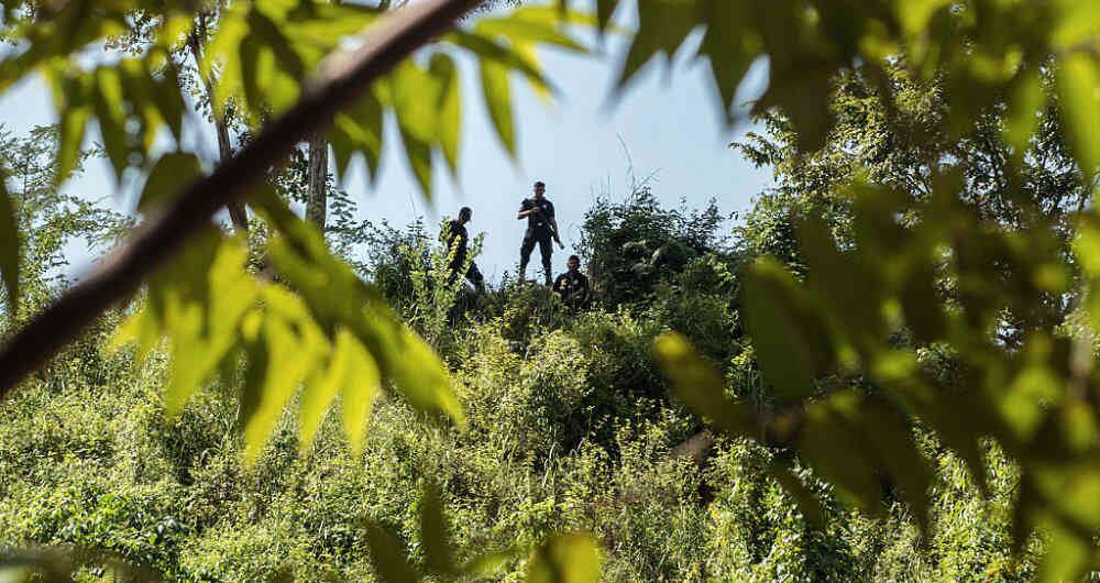 "La violencia y competencia que caracterizan el ámbito ilícito de la cocaína, antes confinado a América Latina, se está extendiendo a Europa occidental".