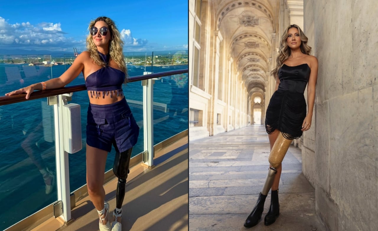 El desfile Victoria’s Secret Fashion Show 2025, en el que estará Daniela, será este 15 de octubre.