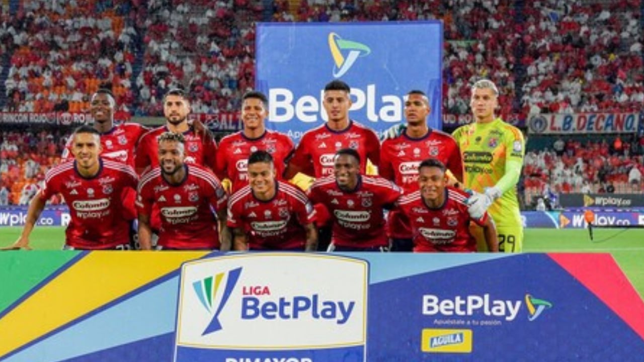 Nómina del DIM para la temporada 2025.