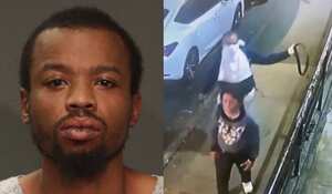 Las imagenes se hicierorn virales y causaron indignación