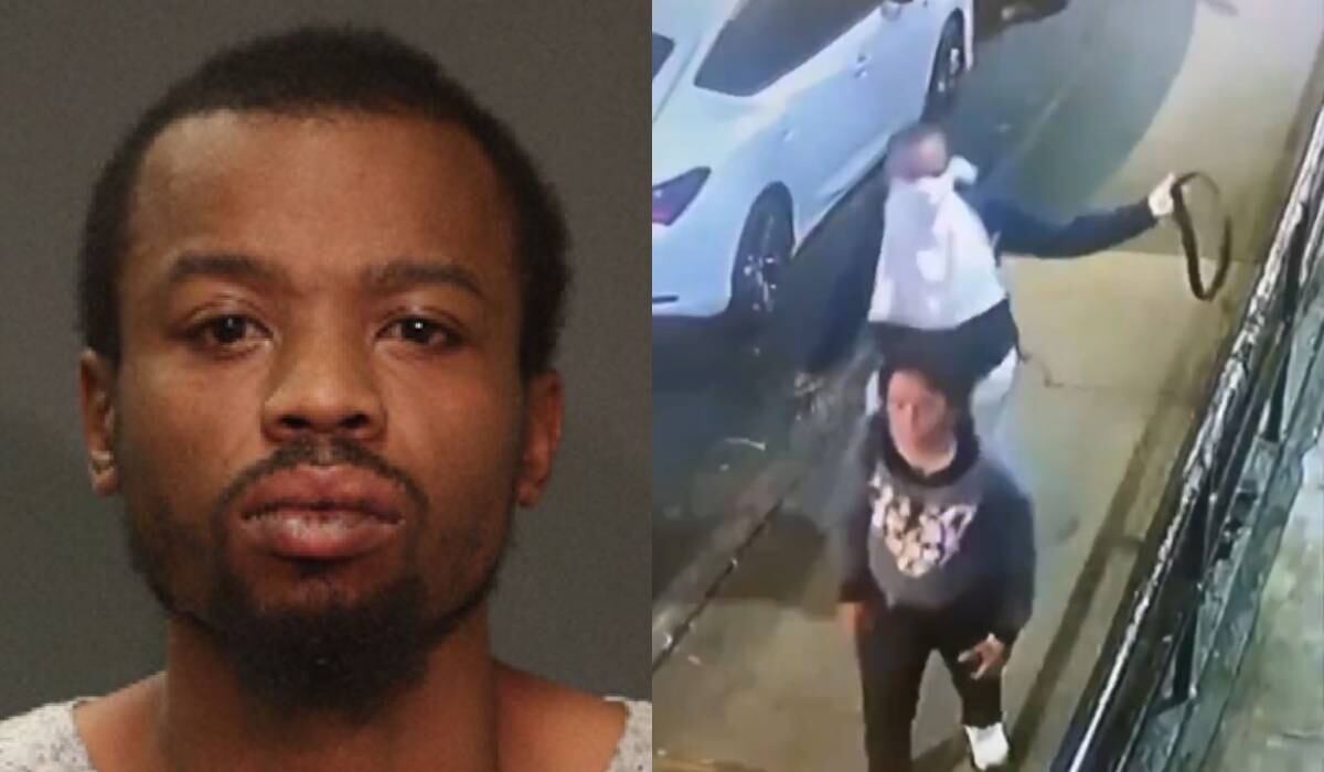 Las imagenes se hicierorn virales y causaron indignación