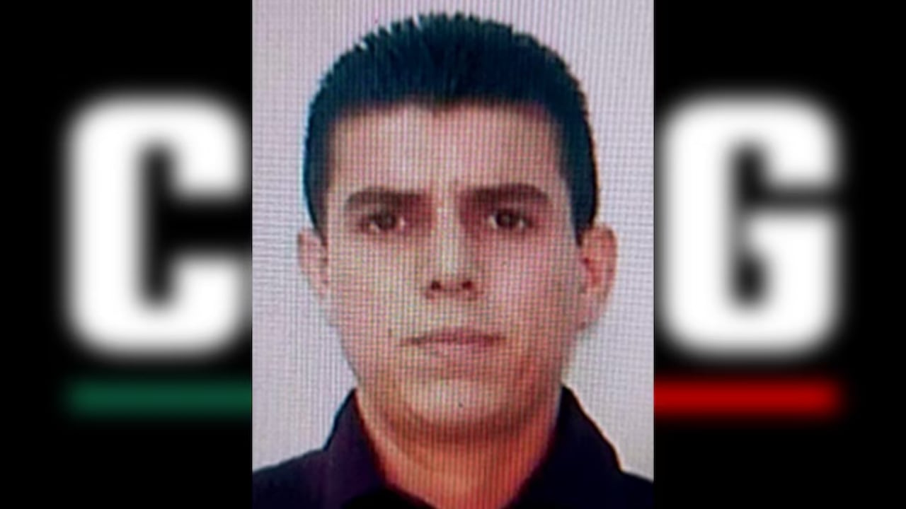 Juan Carlos Valencia González, alias ‘El 03’