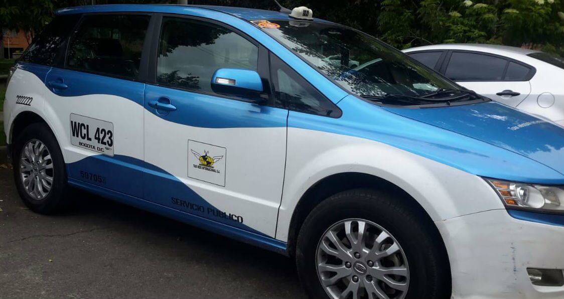 Taxis eléctricos