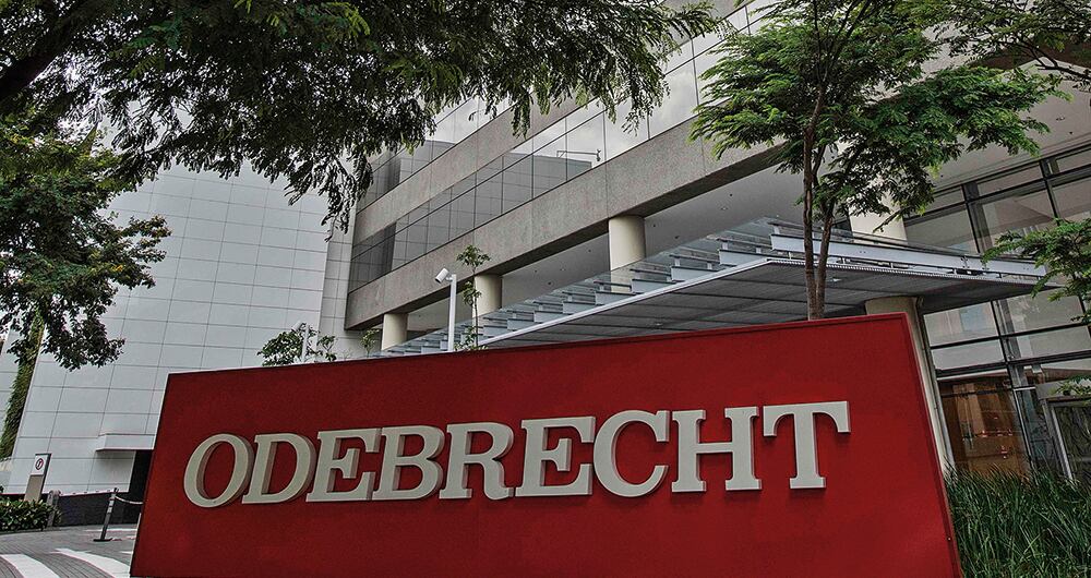 Cerón fue una pieza clave en el inicio de las investigaciones del escándalo de Odebrecht. 