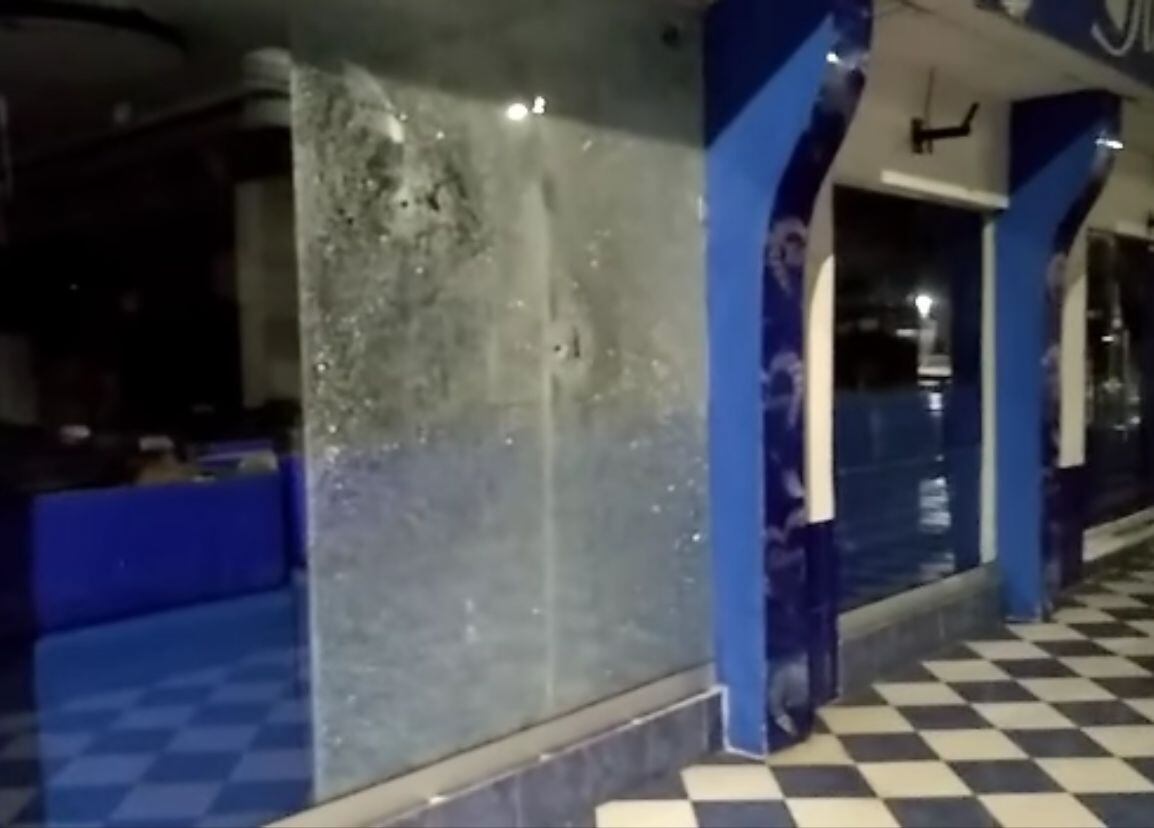 El establecimiento se conoce bajo la razón social de Mi Talismán.