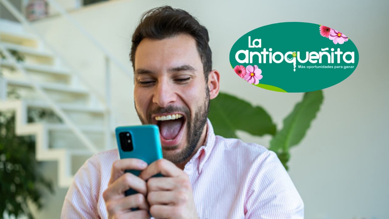 Lotería La Antioqueñita - 28 de diciembre de 2025.