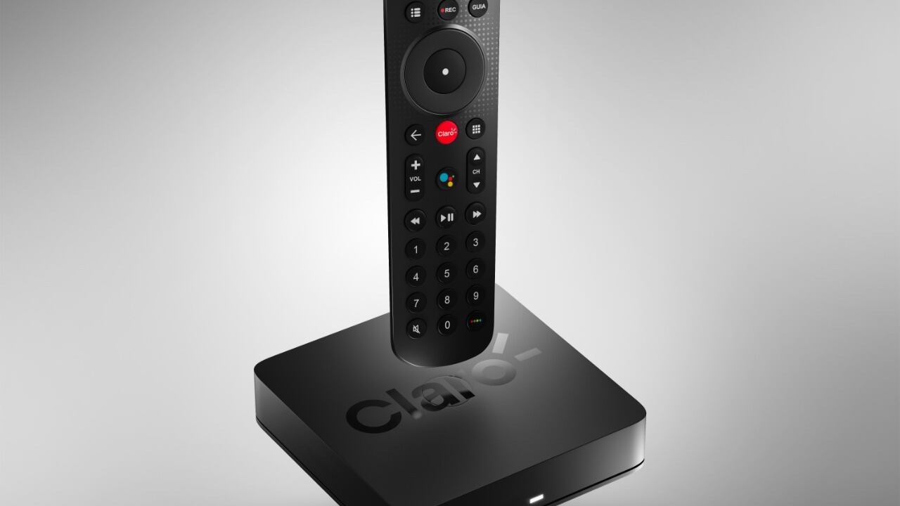 Claro video.