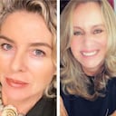 Margarita Rosa y Alejandra Borrero