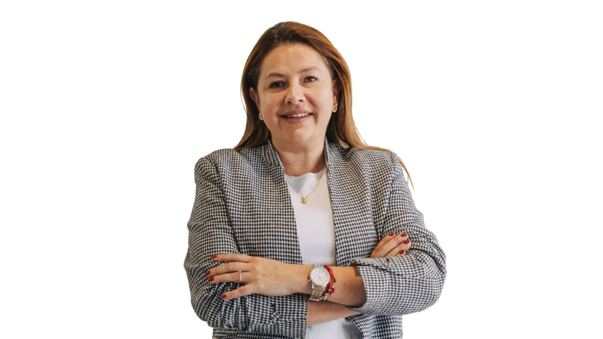 Johana Neira, vicepresidente de Negocios en FGA Fondo de Garantías