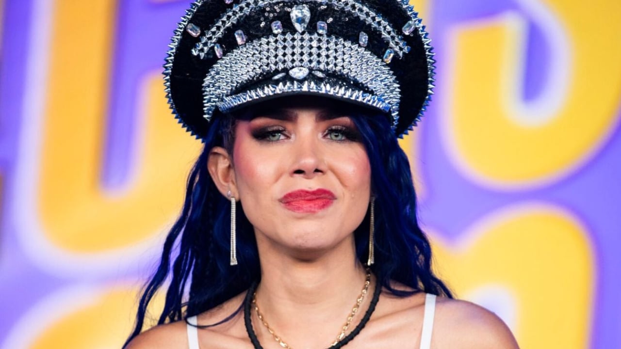 Alexa Torrex, exparticipante de 'La casa de los famosos Colombia'.