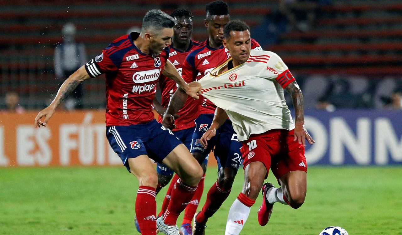 DIM no logró mantener el cero en su arco hasta el final.