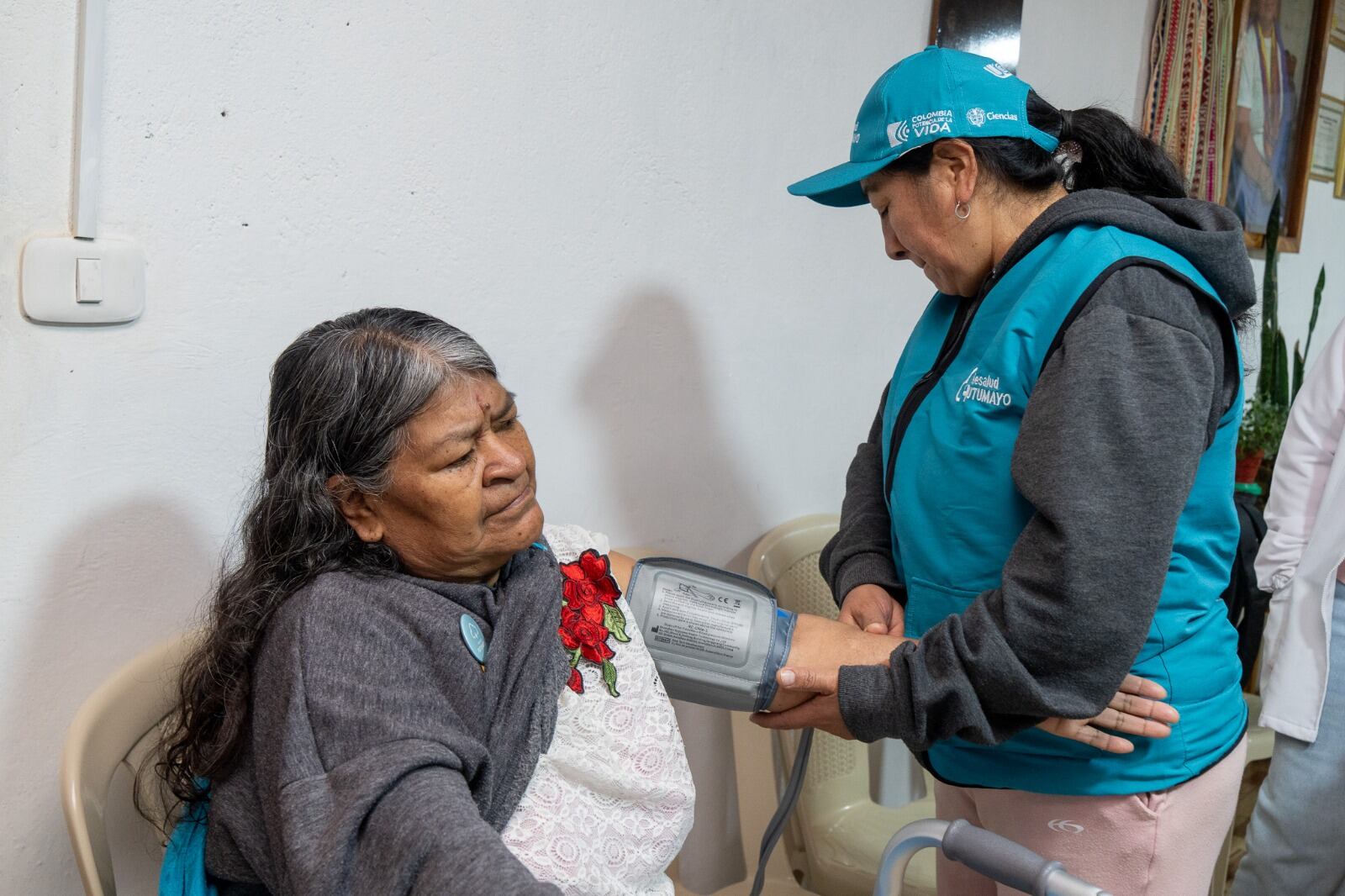 Proyecto de telemedicina en Putumayo