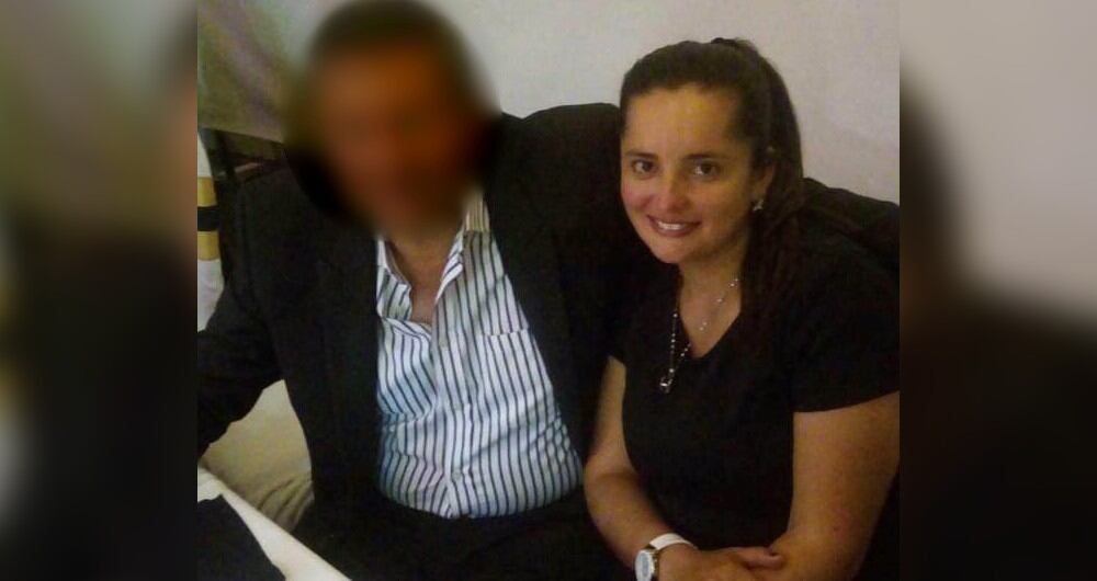 Martha Liliana González Gil es la víctima fatal del accidente.