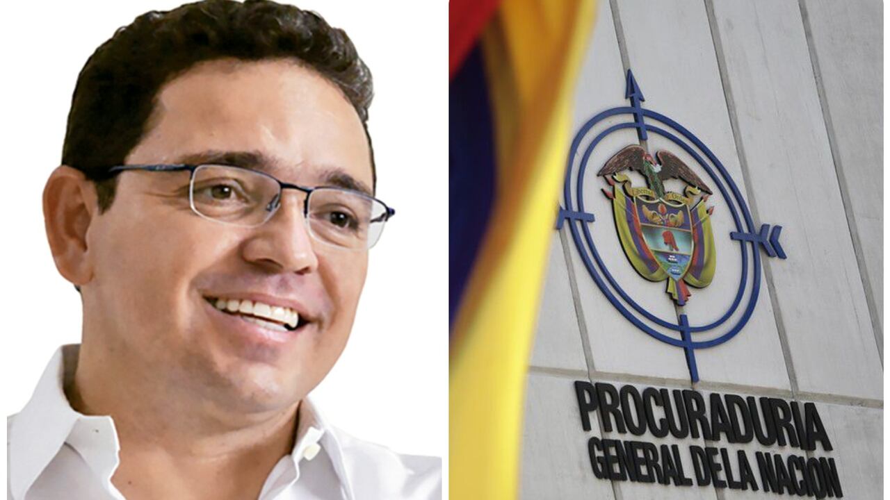 El gobernador electo de Magdalena fue sancionado por la Procuraduría por incumplir ley de cuotas cuando fua alcalde de Santa Marta.