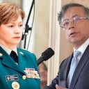 Martha David Bastidas Gustavo Petro
