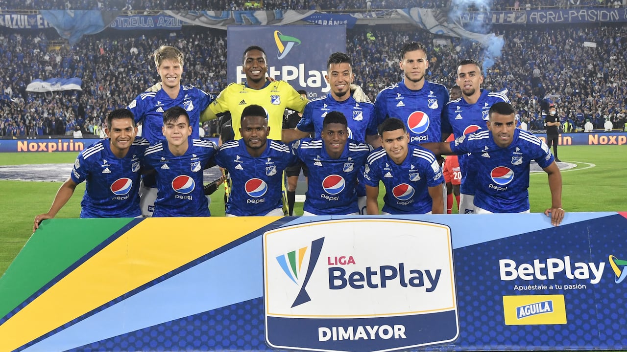 El equipos capitalino jugará la Copa Libertadores 2022.