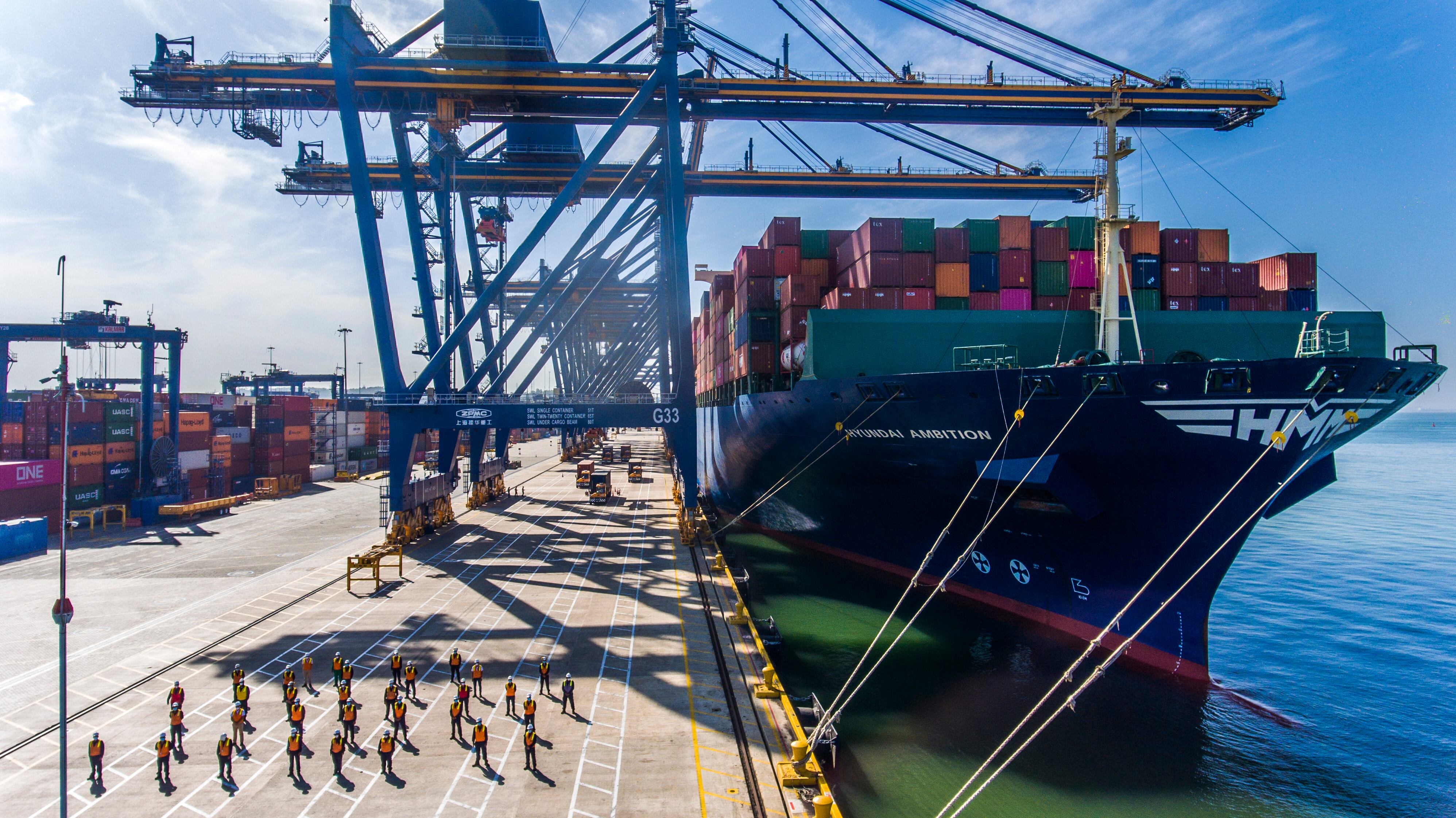 El Puerto de Cartagena ocupa los puestos 12 y 15 en el índice de rendimiento del Banco Mundial, con el que se miden dos enfoques: el administrativo y el estadístico.