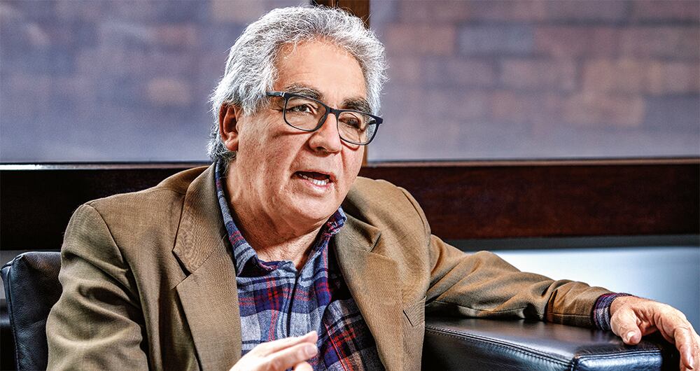  El director de la Unidad Nacional de Protección, Augusto Rodríguez, le dijo a SEMANA que es un gran amigo del presidente y lo blinda de posibles hechos de corrupción a su alrededor. Lo conoce desde hace más de 20 años.