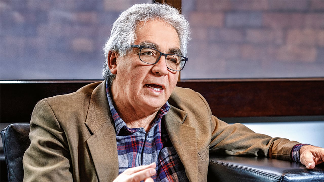 El director de la Unidad Nacional de Protección, Augusto Rodríguez.