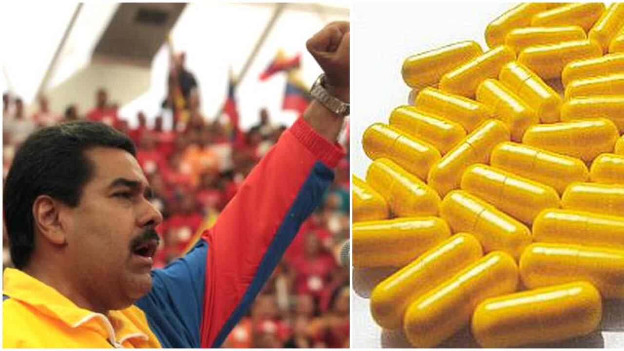 “Venezuela desarrolló un medicamento que elimina 100 por ciento el coronavirus”: Maduro