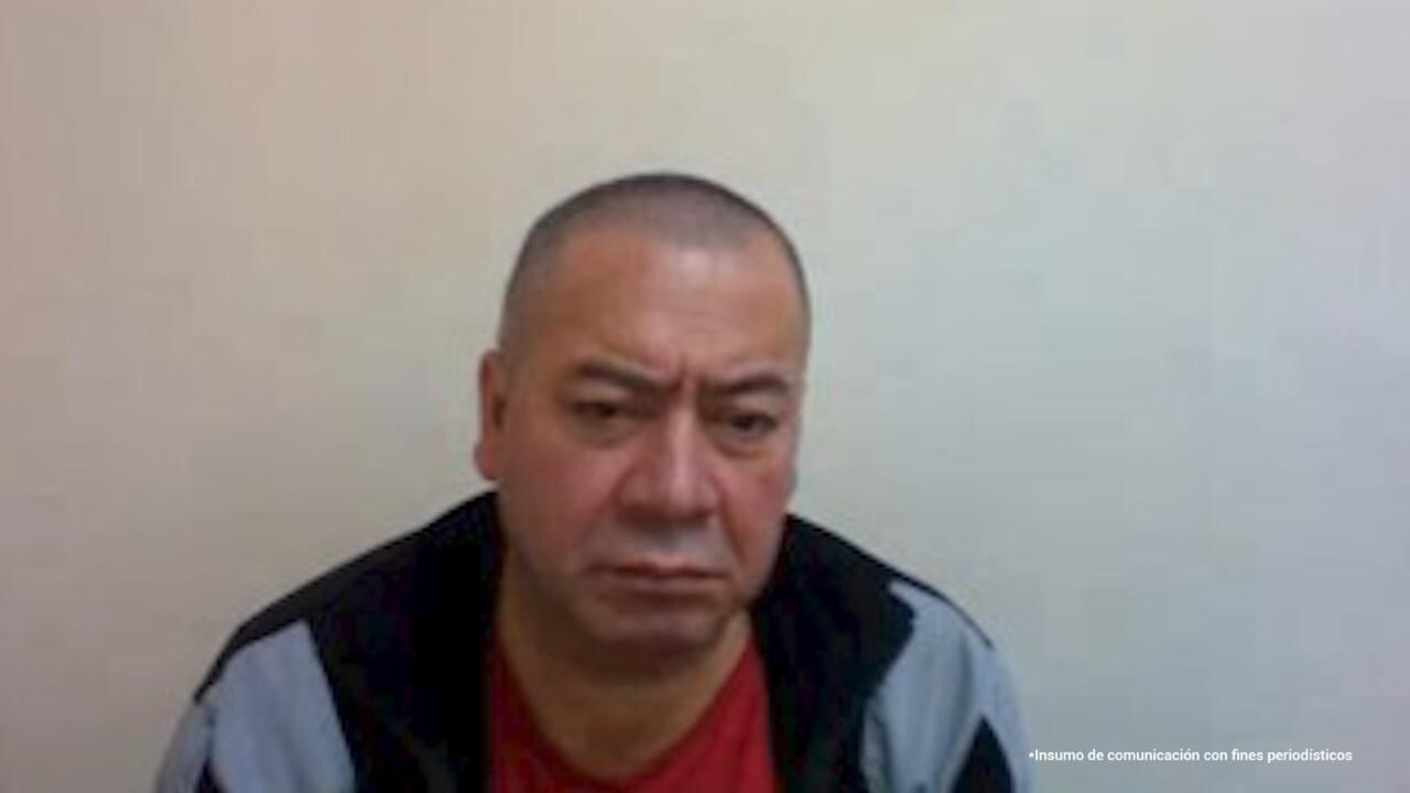 José Eduardo Chala es el taxista que arrolló a 11 personas, entre ellos varios menores de edad.