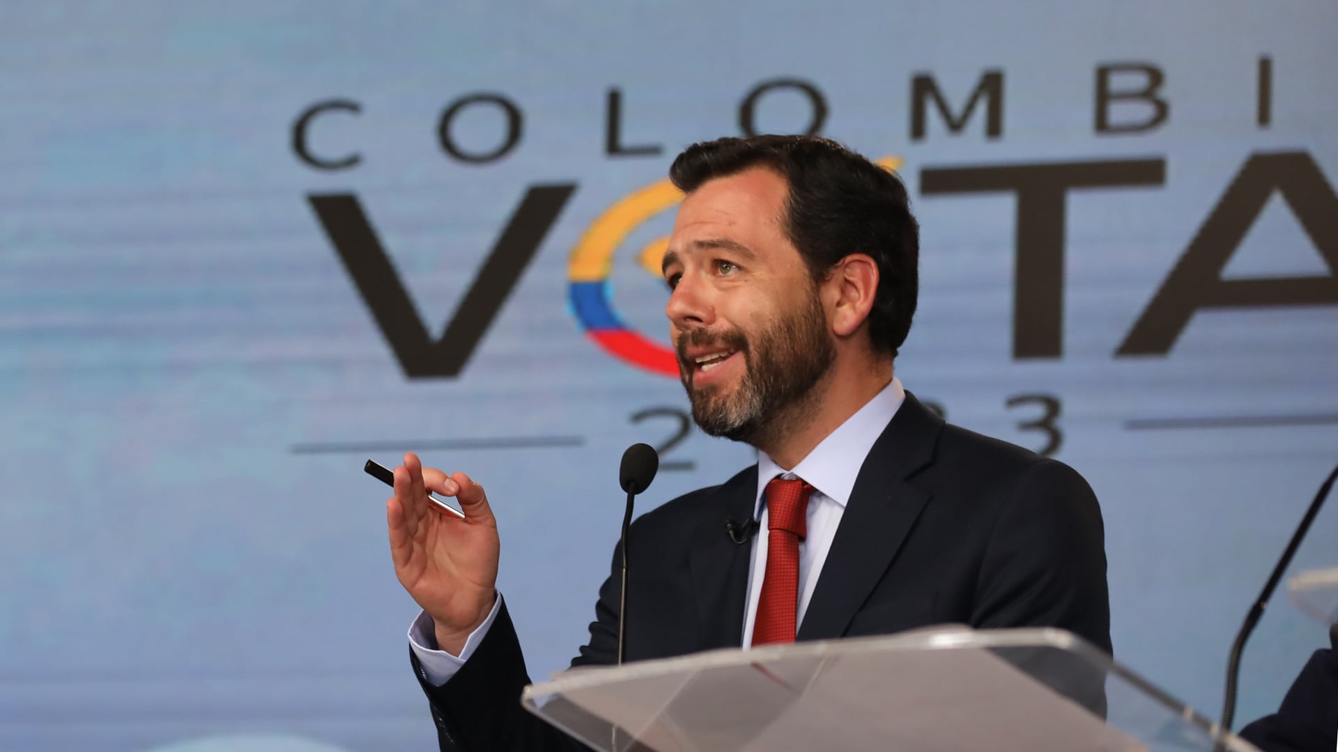 Debate Alcaldía de Bogotá