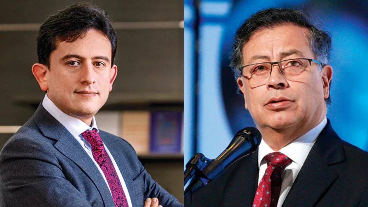 Luis Carlos Reyes abrió una nueva polémica con el presidente Gustavo Petro por la exportación de carbón a Israel.