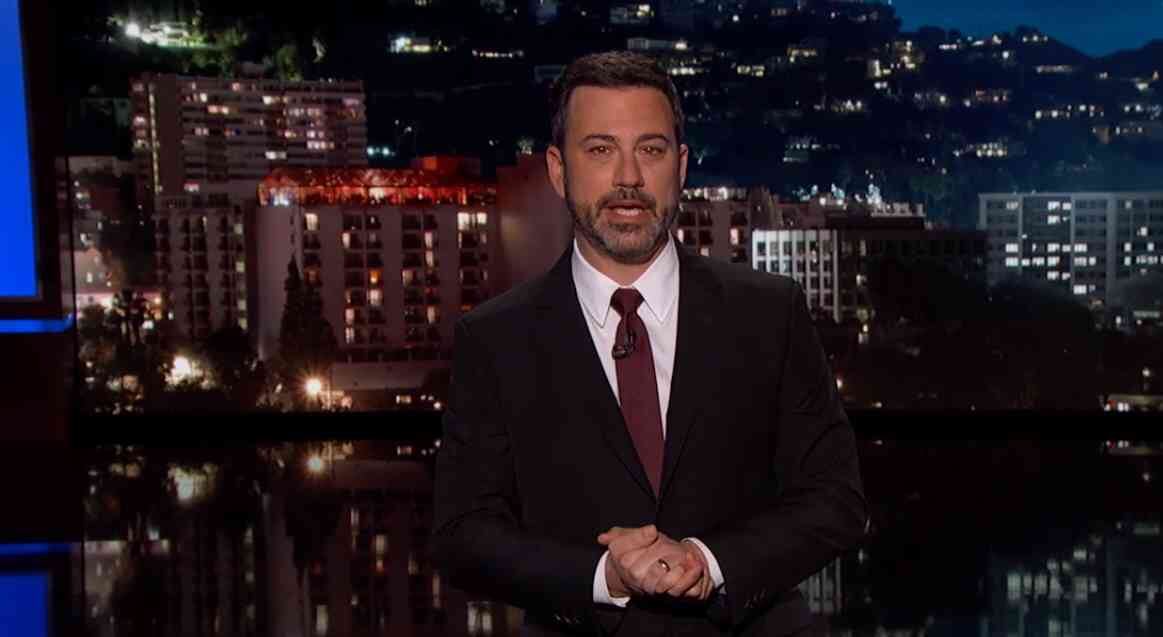 Jimmy Kimmel