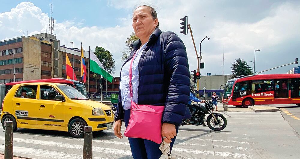  Marelbys Meza no se presentó a declarar en el Ministerio. Ese proceso podría ser asumido por el viceministro de Relaciones Laborales.