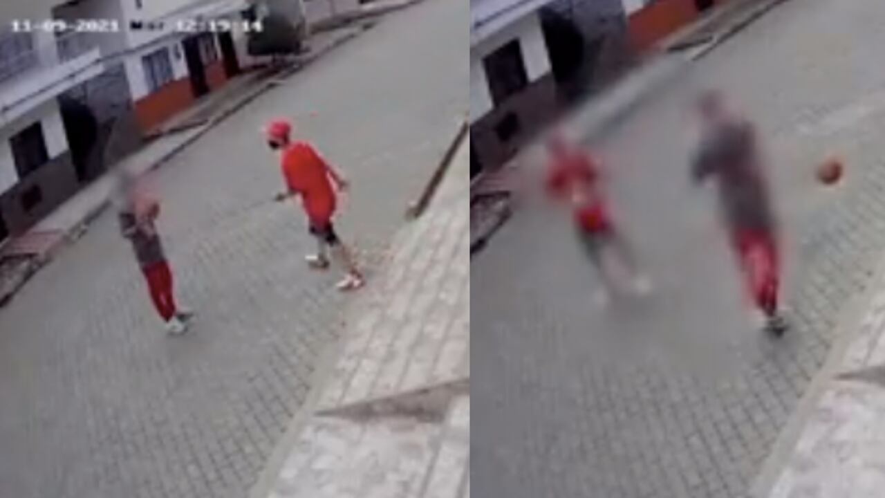 Ataque con arma blanca en Antioquia
