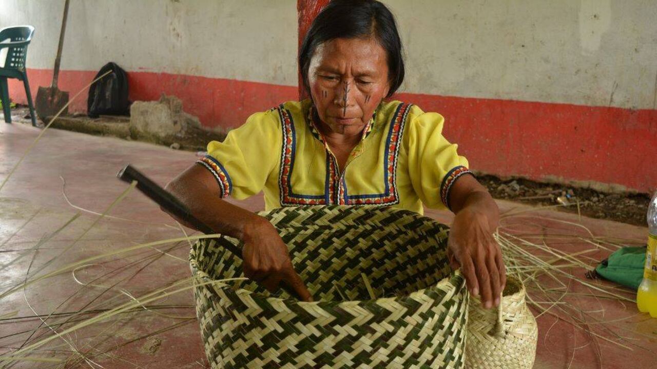 Cientos de artesanos colombianos tuvieron la oportunidad de ofrecer sus productos en una plataforma digital.