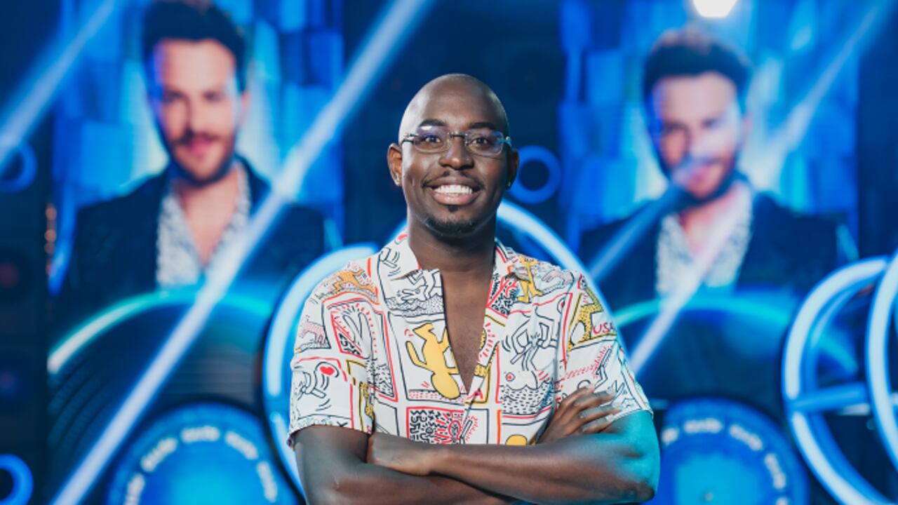 Ferry Valencia es el ganador de La Descarga; este es el millonario premio que recibió.