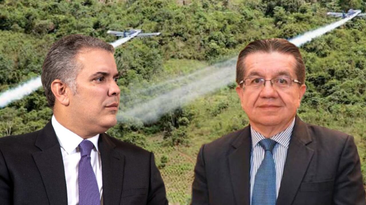 Fernando Ruiz Iván Duque