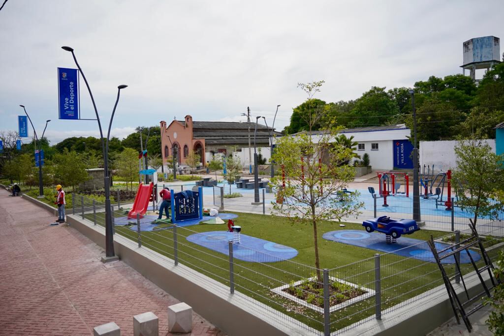 Para ejecutar estas obras se realizó una inversión de más de 200.000 millones de pesos.