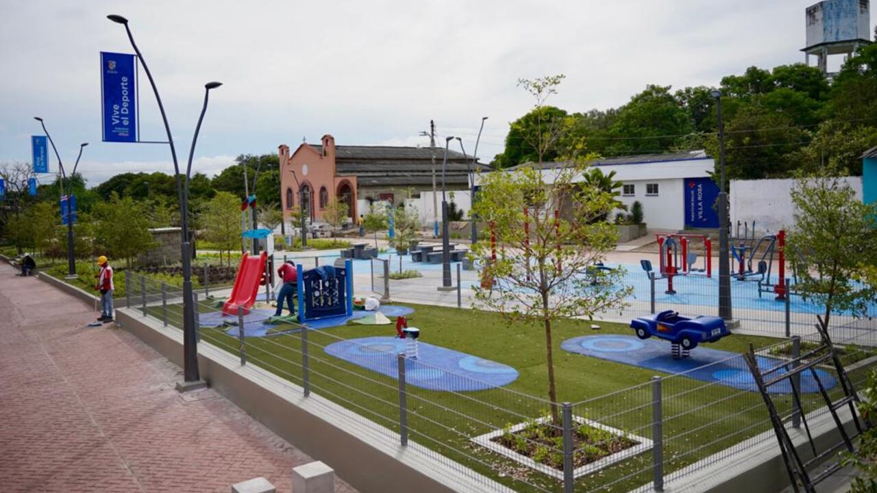 Para ejecutar estas obras se realizó una inversión de más de 200.000 millones de pesos.