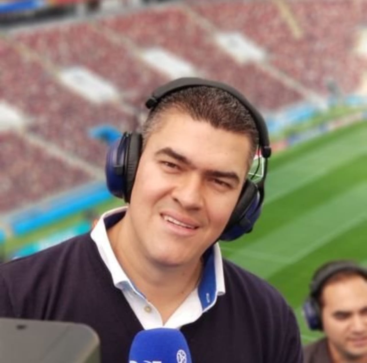 Eduardo Luis López, narrador colombiano.